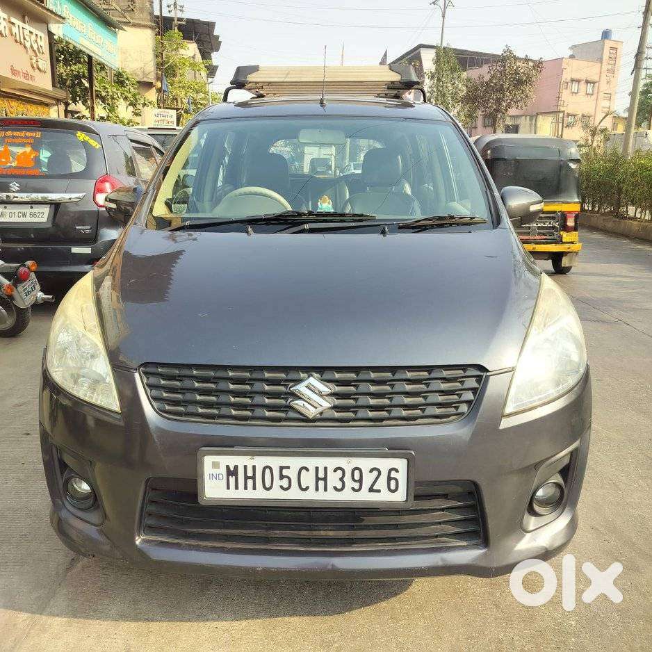Maruti Suzuki Ertiga 2012-2015 Vxi Cng, 2015, Cng & Hybrids