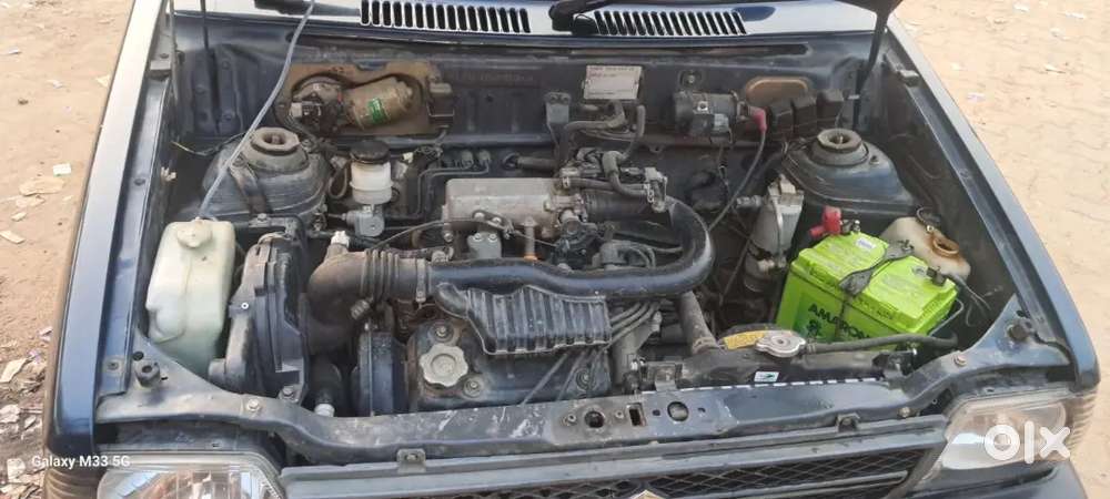 Maruti Suzuki 800 2010