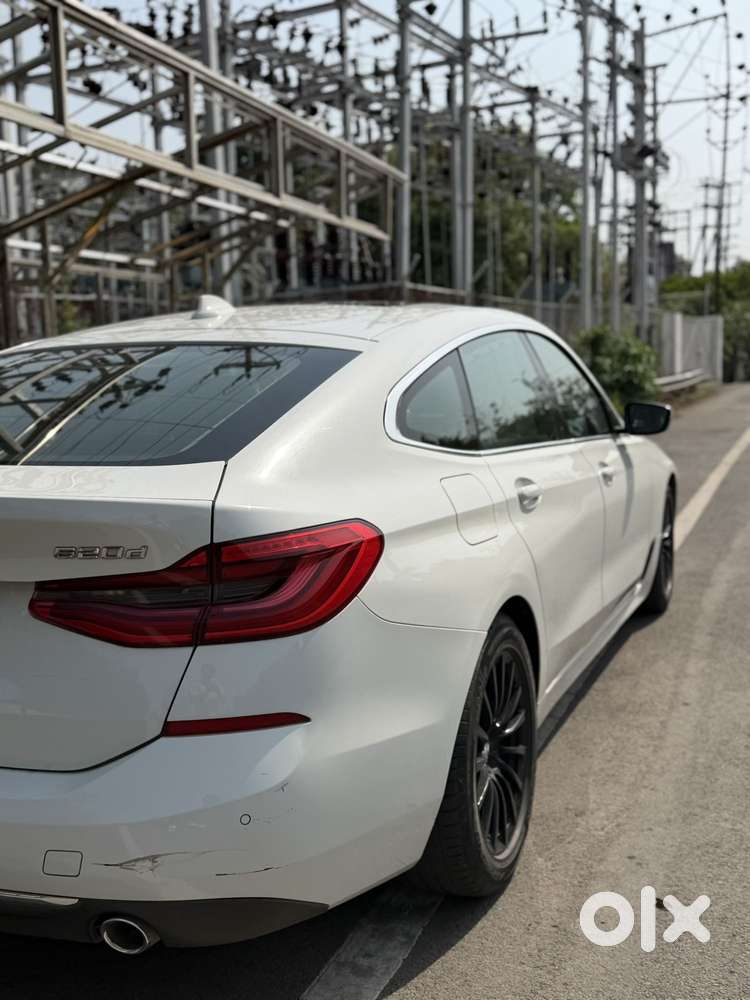 Bmw 6 Series Gt 620d M Sport, 2019, Diesel