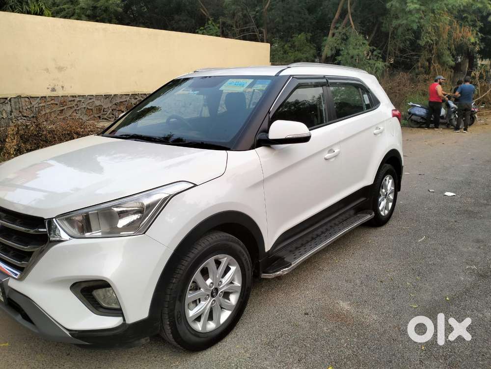 Hyundai Creta 1.6 Ex Petrol, 2020, Petrol