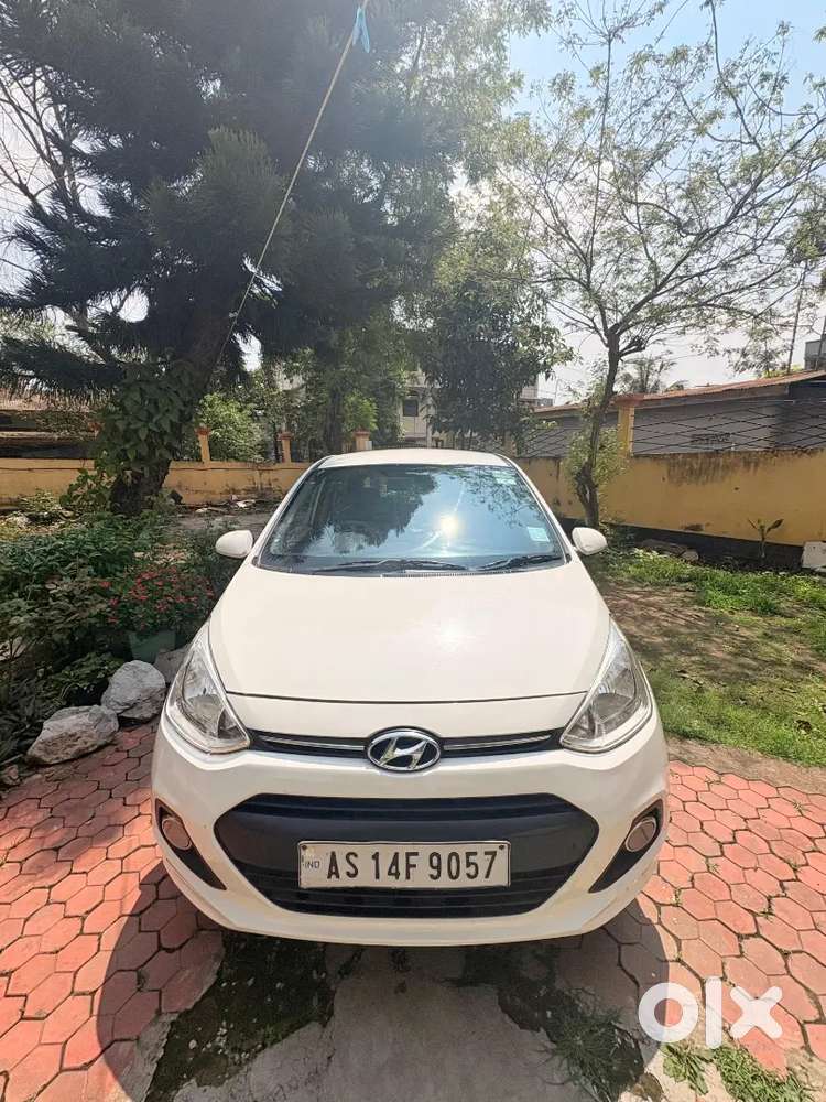Single Owner Single Hand Driven Hyundai I10 In Excellent Condition.