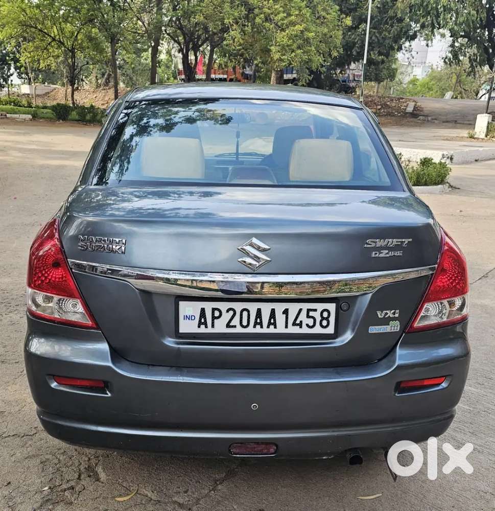 Maruti Suzuki Dzire 2009 Petrol 83000 Km Driven