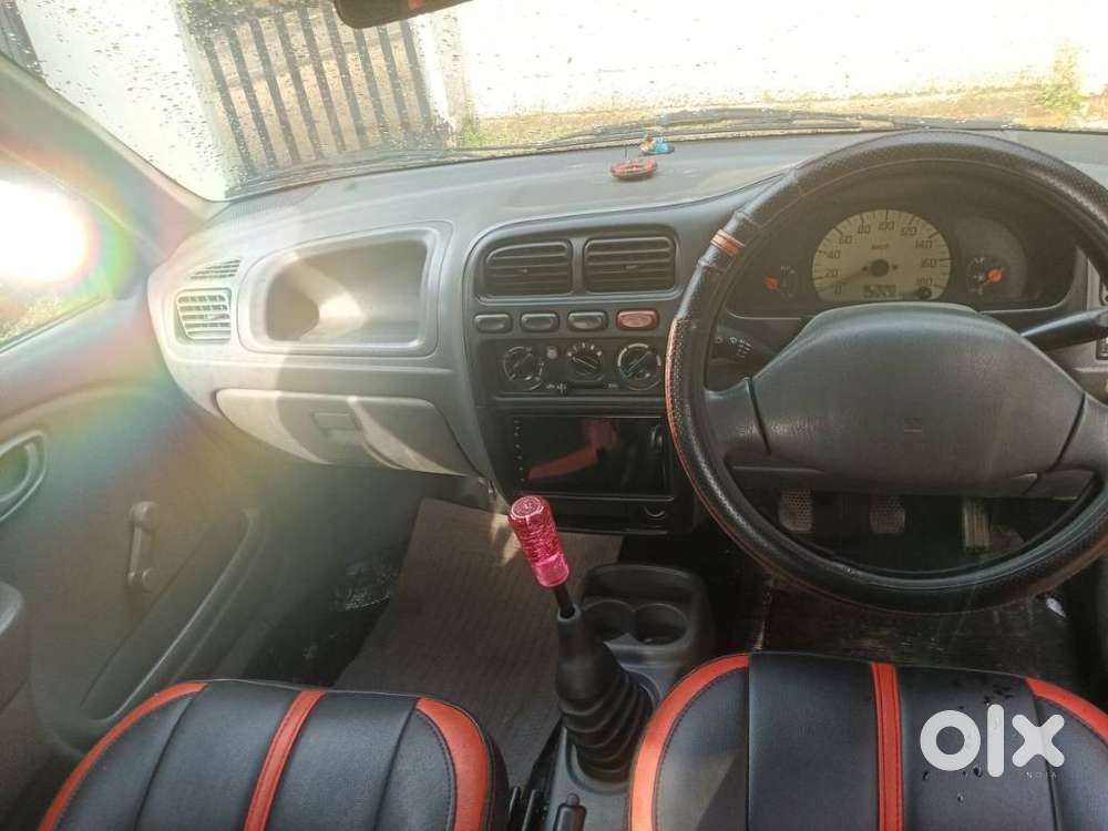 Maruti Suzuki Alto Lxi Bsiii, 2009, Petrol
