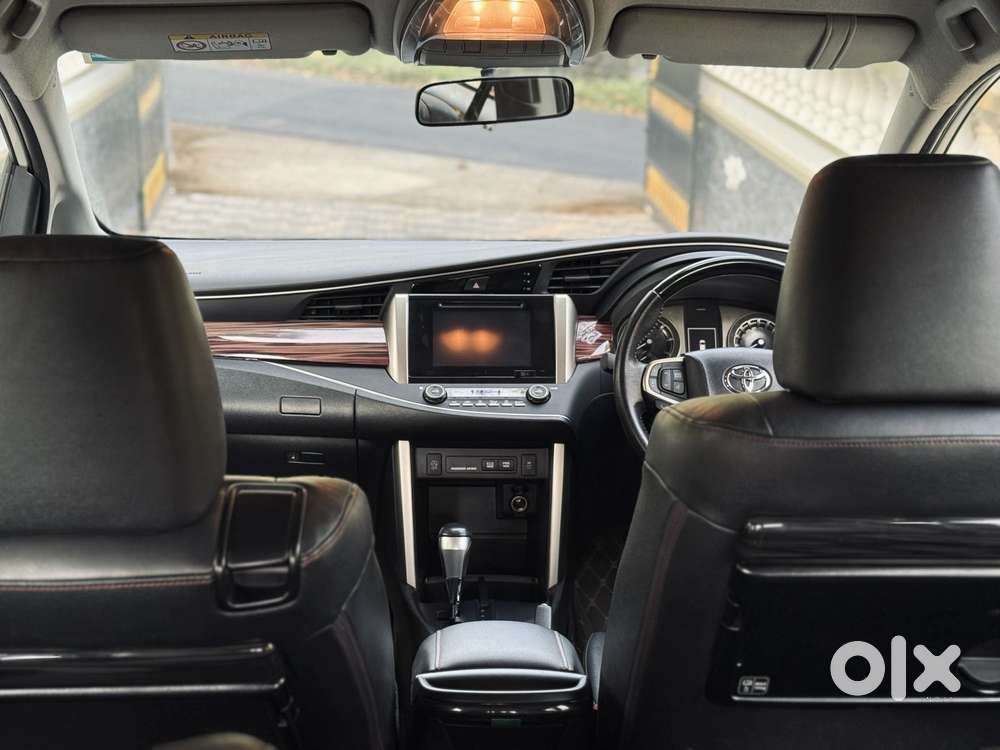 Toyota Innova Crysta 2.8 At Touring Sport, 2018, Diesel