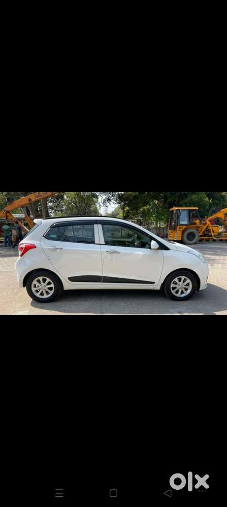 Hyundai Grand I10 Asta 1.1 Crdi (o), 2016, Petrol