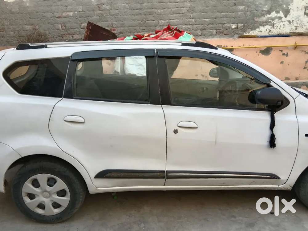 Datsun Go Plus T Dt 2016 कार पेट्रोल