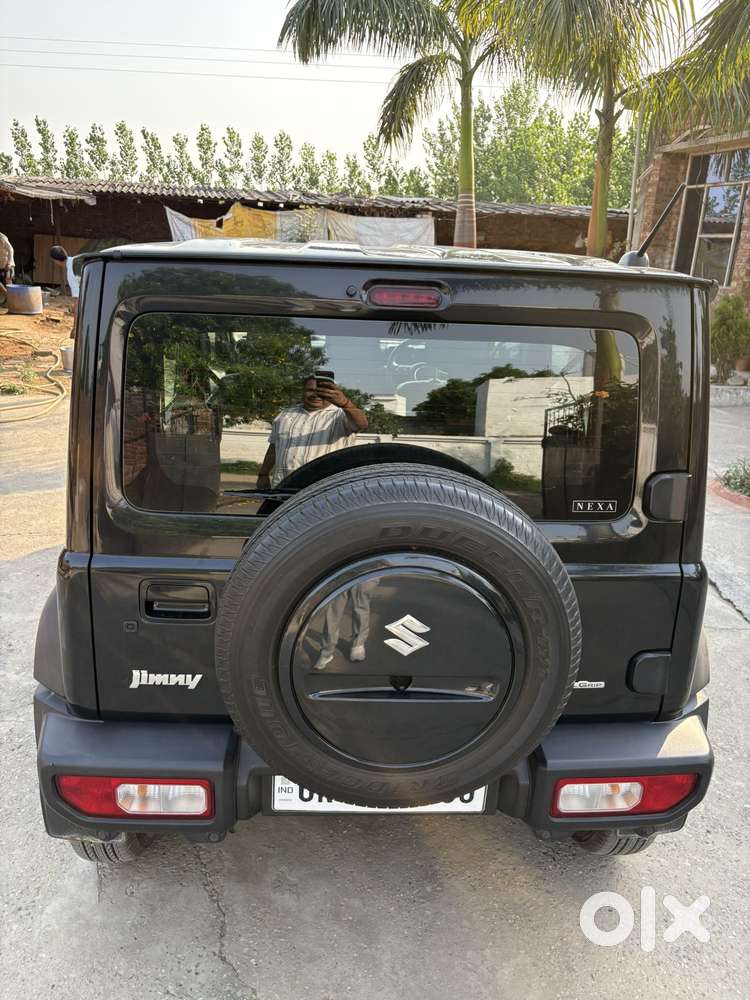 Maruti Suzuki Jimny Alpha Mt, 2023, Petrol