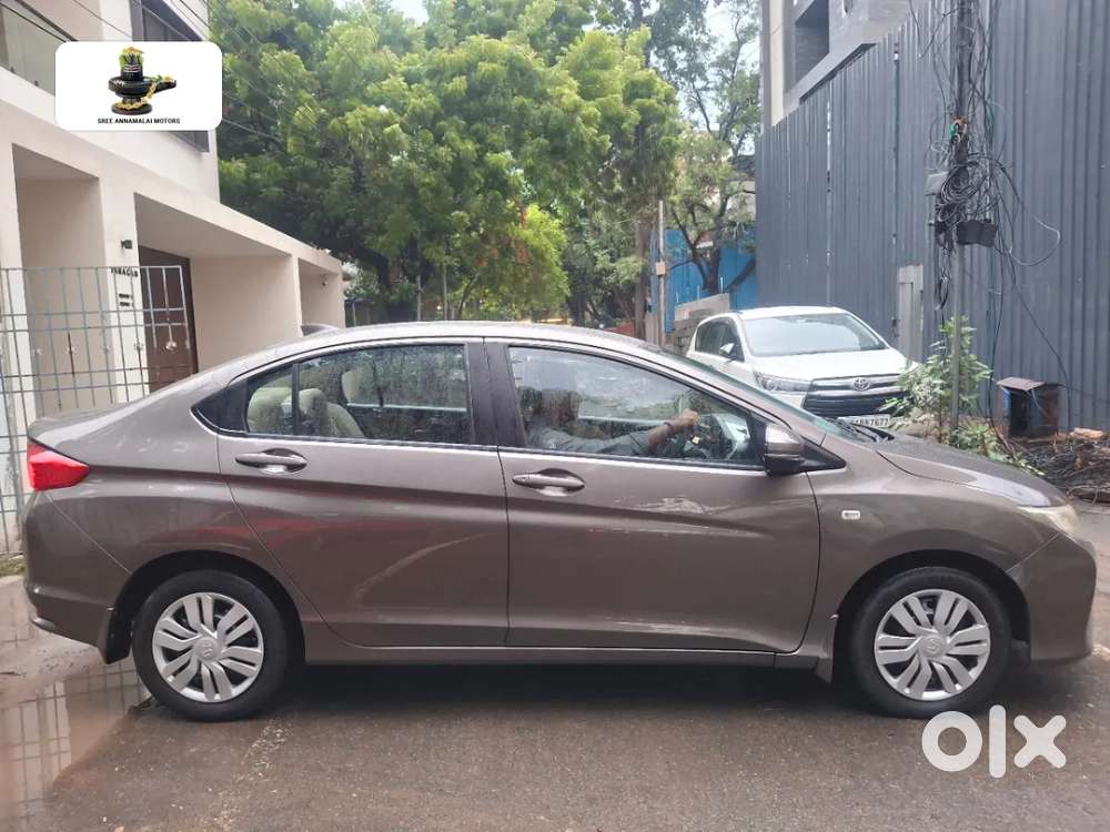 Honda City I-vtec Sv, 2014, Diesel