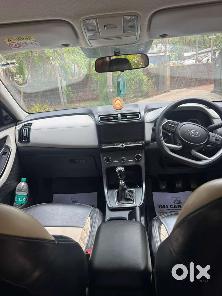 Hyundai Creta 2022 Diesel Well Maintained