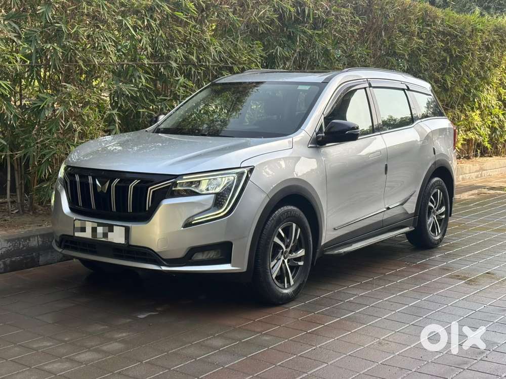 Mahindra Xuv700 2.2 Ax 5 Diesel Mt 7 Str, 2022, Diesel
