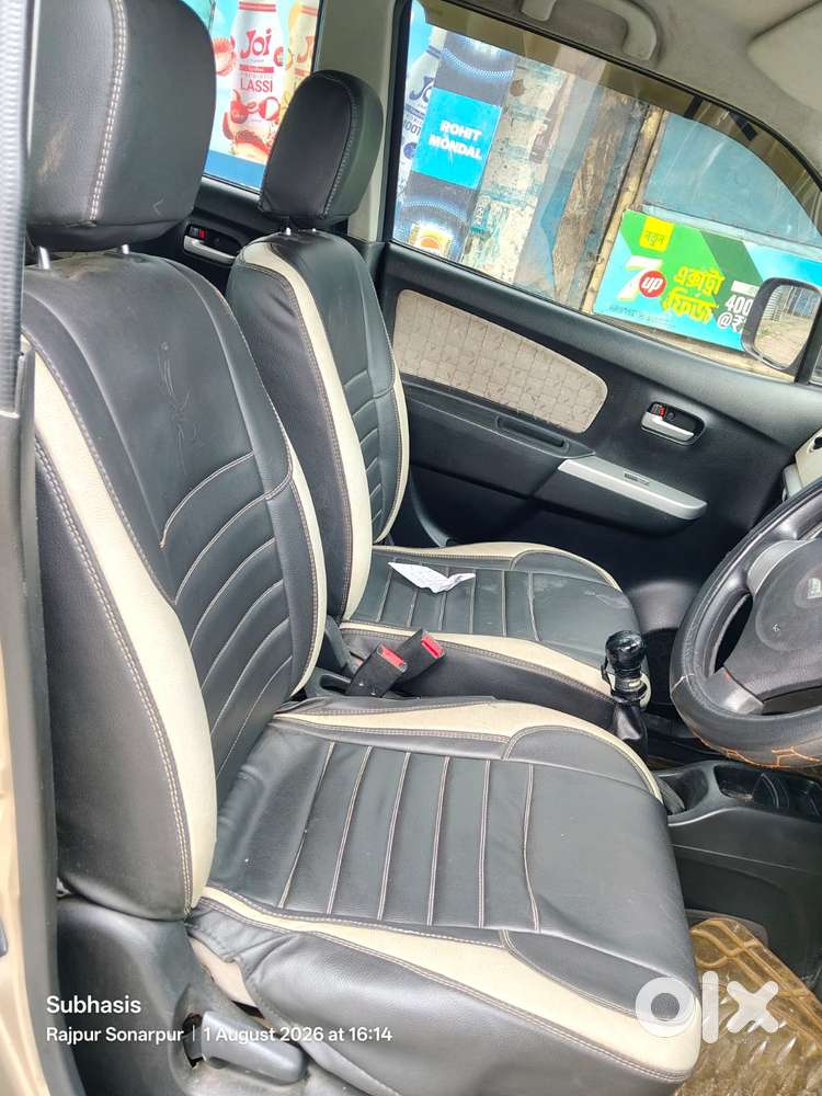 Maruti Suzuki Wagon R Vxi, 2015, Petrol