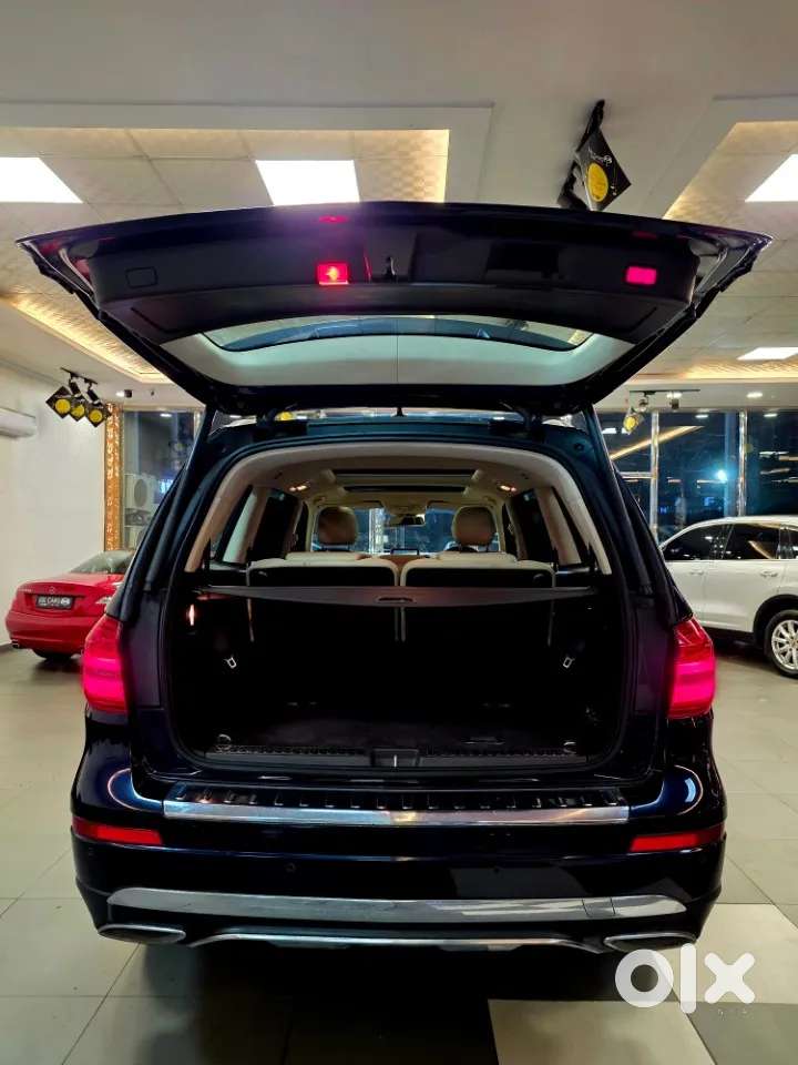 Mercedes-benz Gls, 2019, Diesel