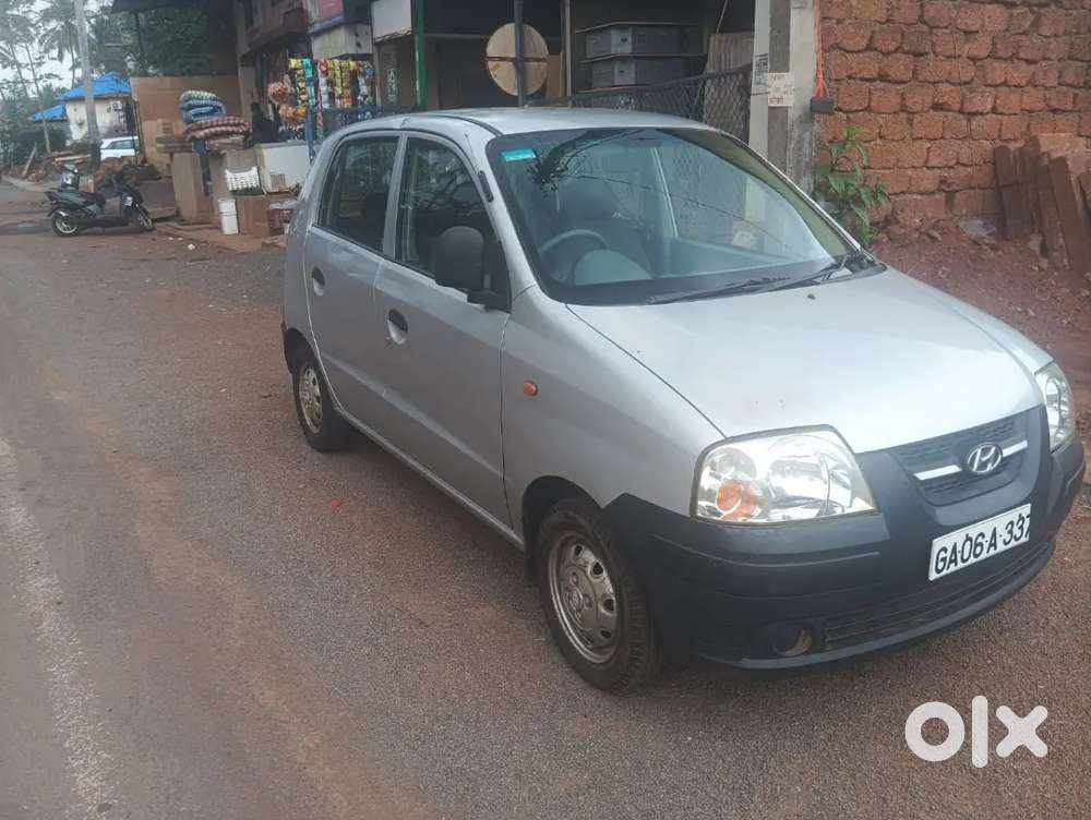Hyundai Santro