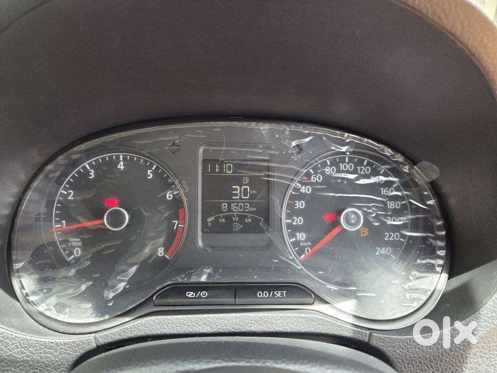 Volkswagen Polo 1.2 Mpi Highline, 2016, Petrol