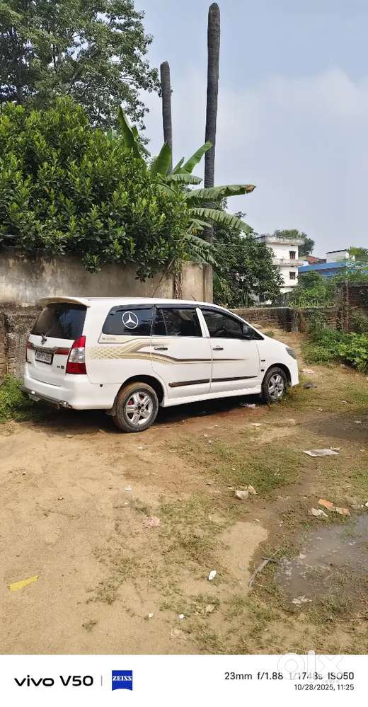 Toyota Innova 2008 Diesel Well Maintained