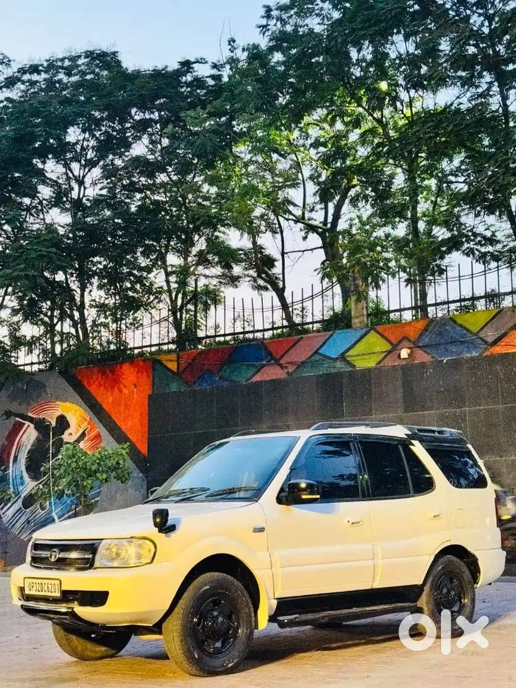 Tata Safari Dicor