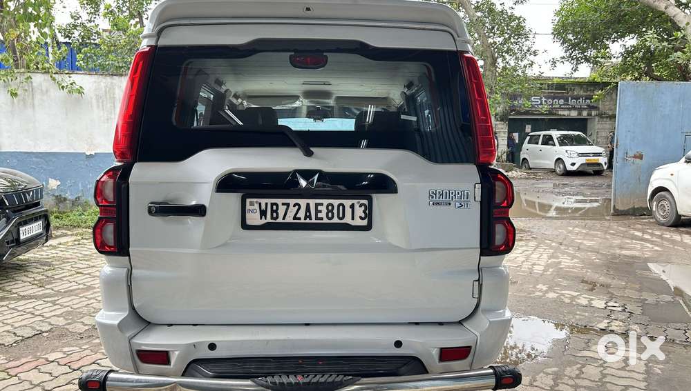 Mahindra Scorpio Classic 2.2 S 11 Mt 7 Str, 2024, Diesel