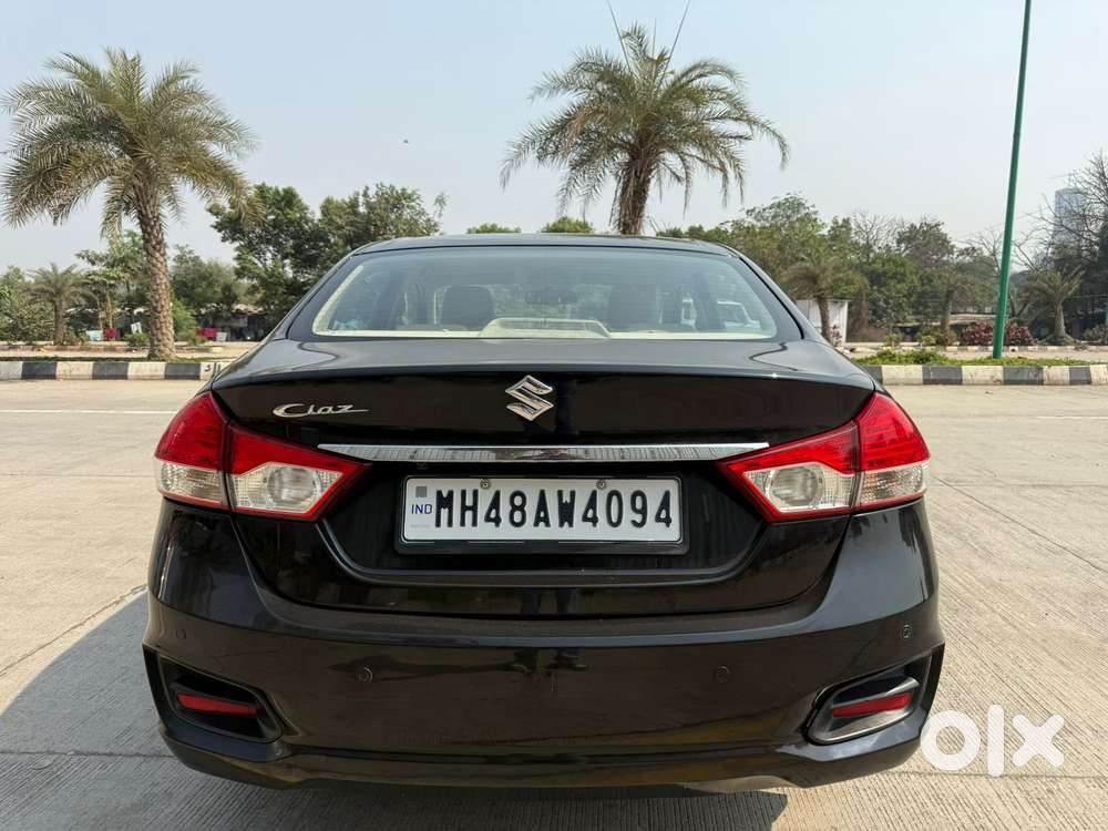 Maruti Suzuki Ciaz 1.4 At Alpha, 2017, Petrol