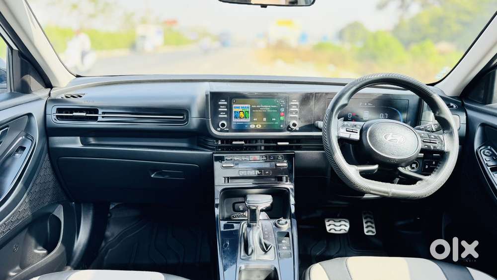 Hyundai Creta King Knight Edition 1.5 Diesel At, 2024, Diesel