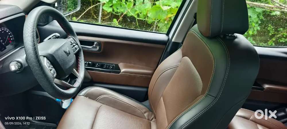 Mahindra Scorpio N Petrol 2024
