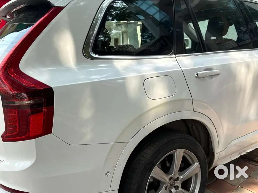 Volvo Xc90 2018