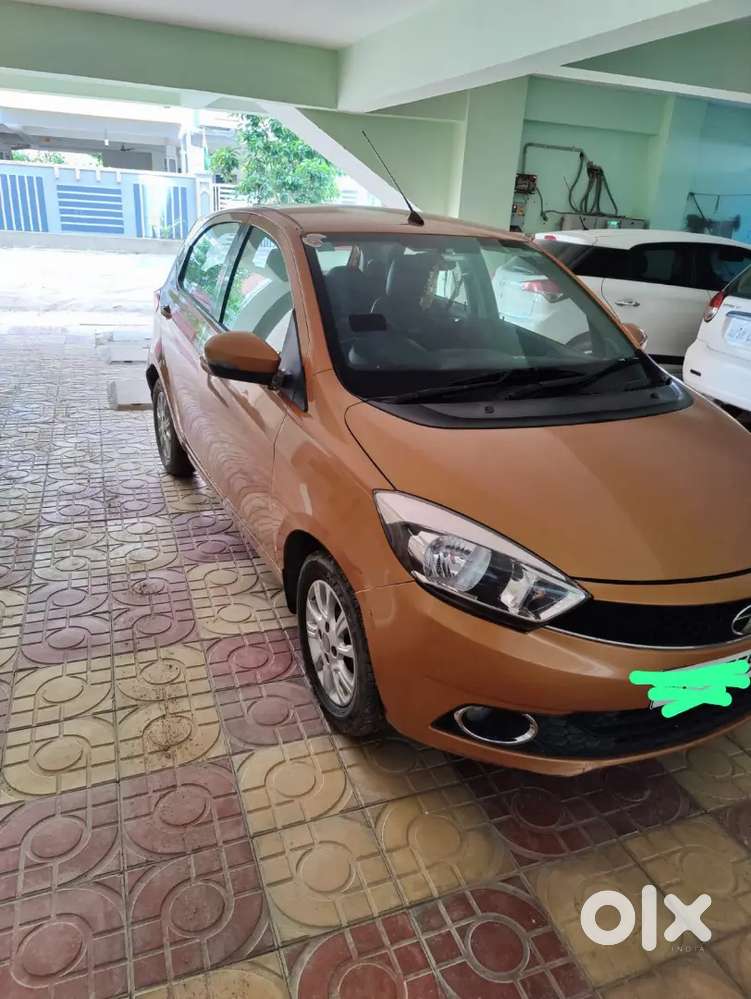 Tata Tiago 2015 Petrol Good Condition