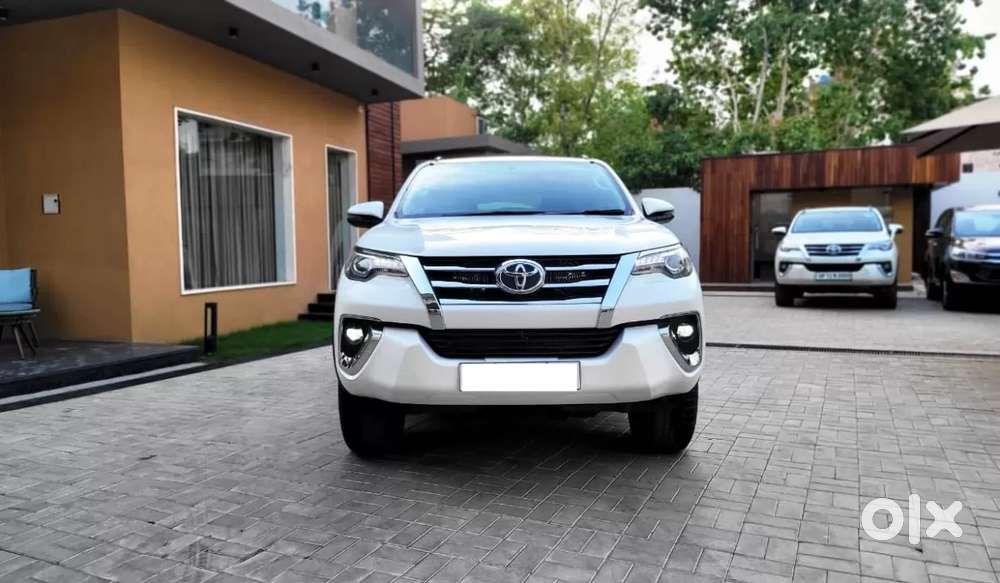 Toyota Fortuner 4x4 At 2.8 Diesel, 2020, Diesel