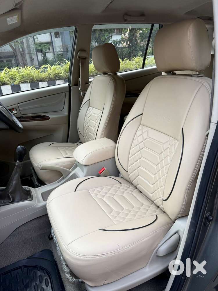 Toyota Innova 2.5 Vx 7 Str, 2013, Diesel