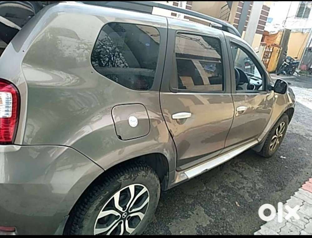 Nissan Terrano 2014 Xl