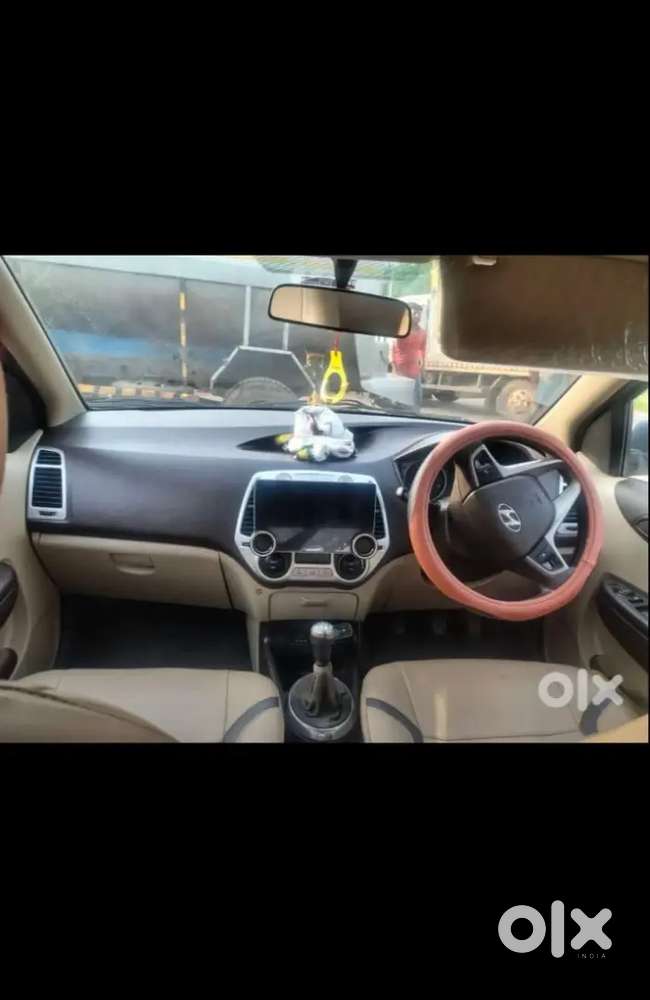 Hyundai I20 2012 4th Owner