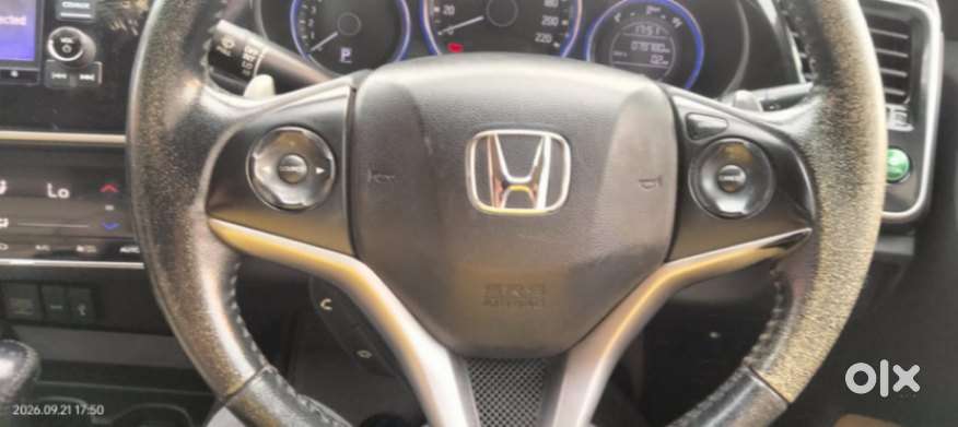 Honda City Vx Petrol Cvt, 2015, Petrol
