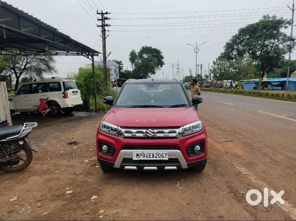 Maruti Suzuki Brezza 2021