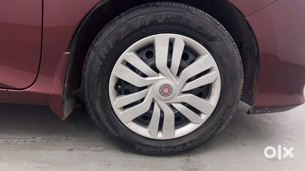 Honda City I-vtec Cvt Zx, 2014, Petrol
