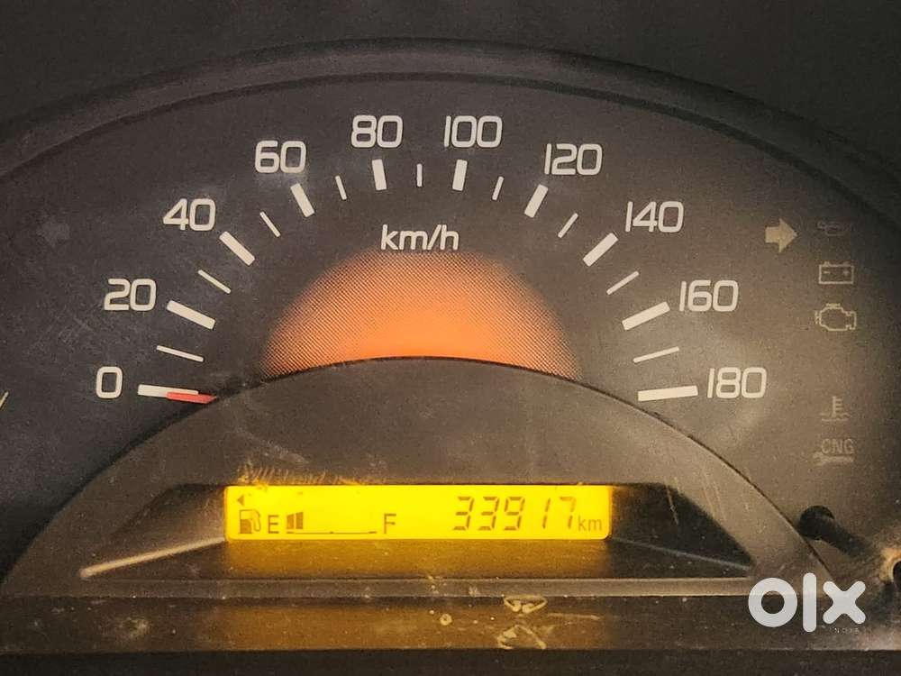 Maruti Suzuki Wagon R Lxi, 2016, Cng & Hybrids