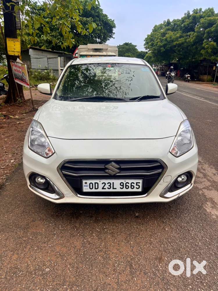 Maruti Suzuki Dzire Petrol 2021