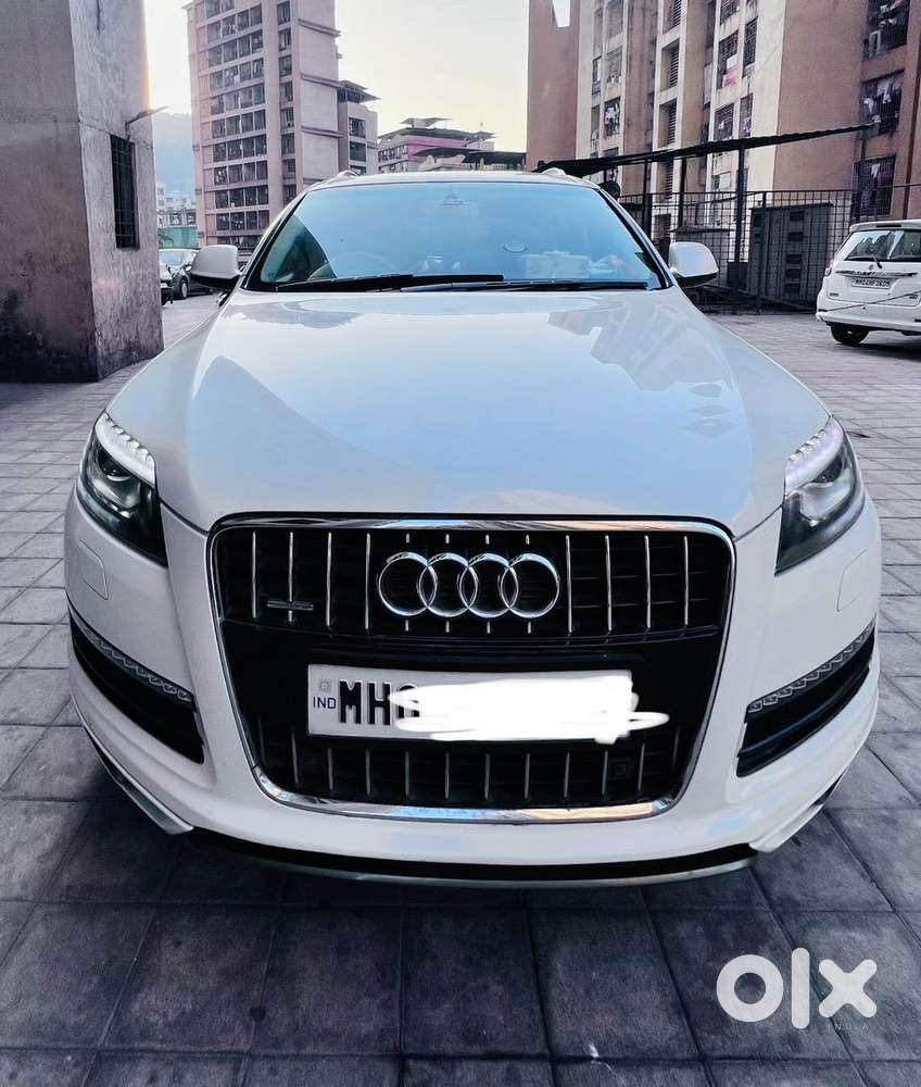 Urgent Sell Audi Q7 Quattro Premium Plus