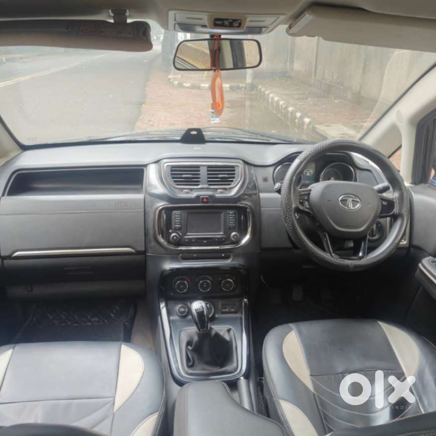 Tata Hexa Xm, 2018, Diesel