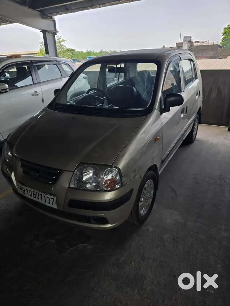 Hyundai Santro Xing 2006 Petrol Well Maintained