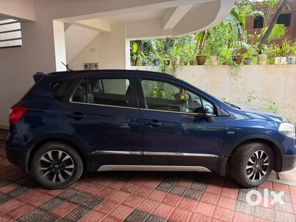 Maruti Suzuki S-cross Kl Regt Diesel Manual