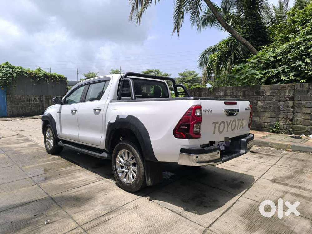 Toyota Hilux High Diesel Turbo Automatic, 2023, Diesel