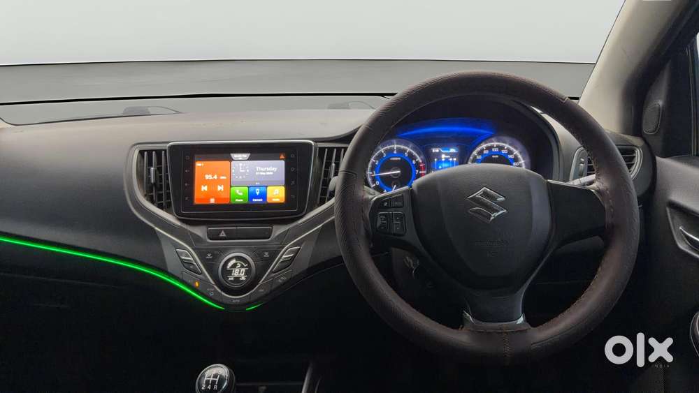 Maruti Suzuki Baleno Zeta, 2021, Petrol