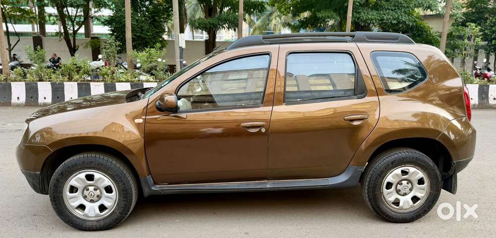 Renault New Duster Rxz Mt, 2015, Diesel