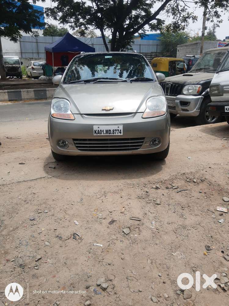 Chevrolet Spark 2008 Petrol