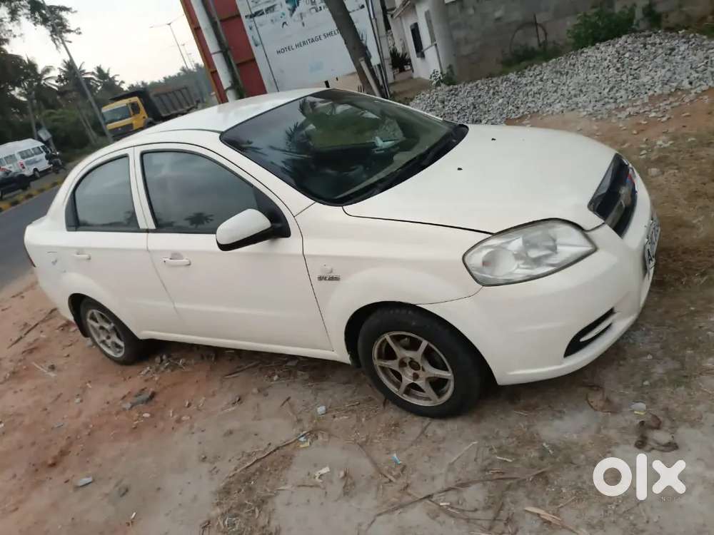 Chevrolet Aveo 200,7 Car