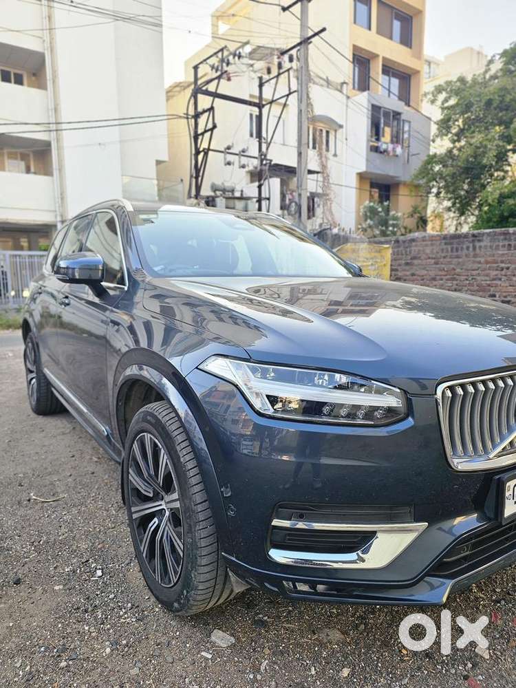 Volvo Xc90 2024