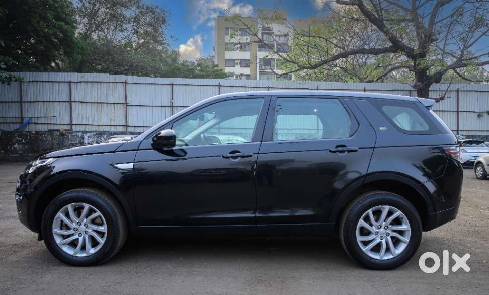 Land Rover Discovery Sport Td4 Hse 7s, 2019, Diesel