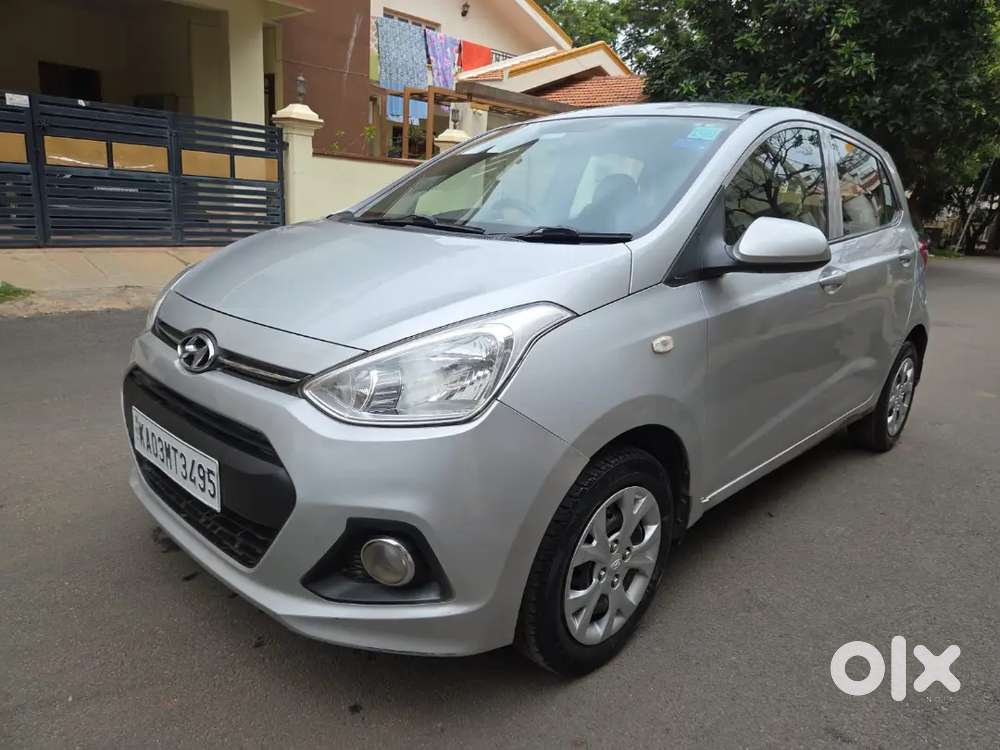 Hyundai Grand i10 2014 variant
