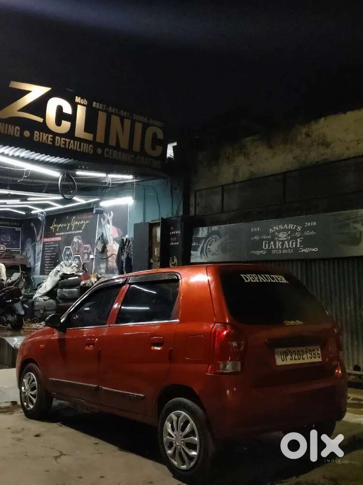 Maruti Suzuki Alto 2011 Petrol Lxi