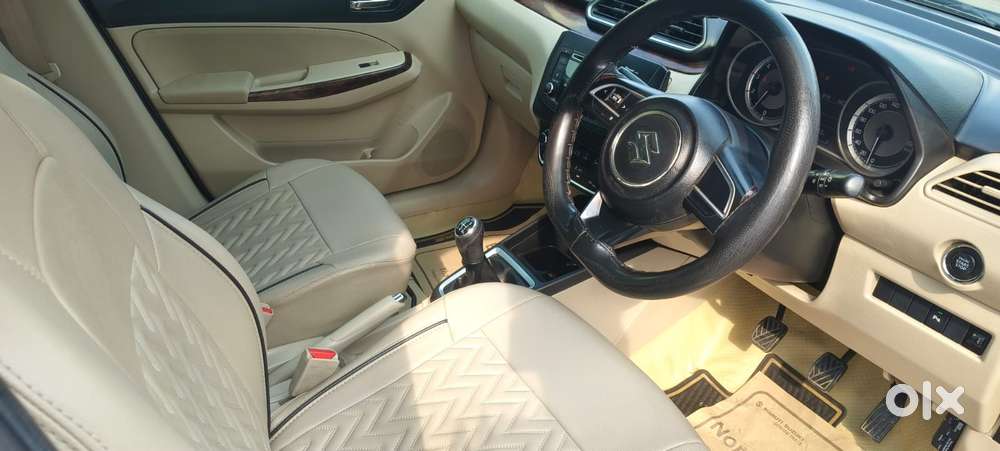 Maruti Suzuki Swift Dzire 1.2 Zxi Bsiv, 2017, Petrol