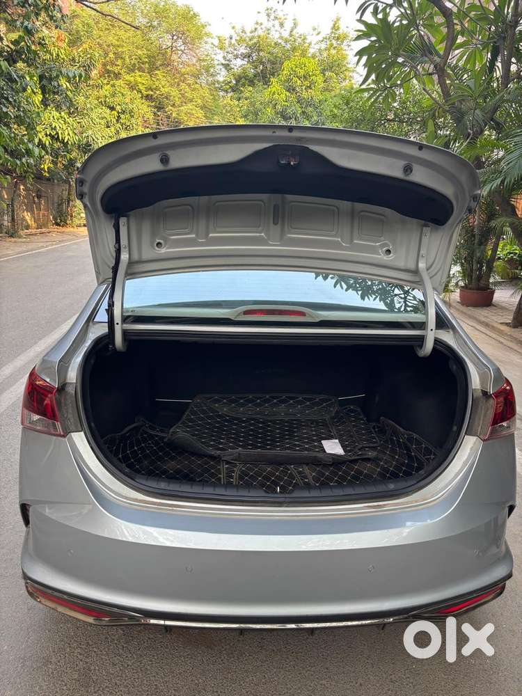 Hyundai Verna 1.5 Mpi Mt Sx (o), 2021, Petrol